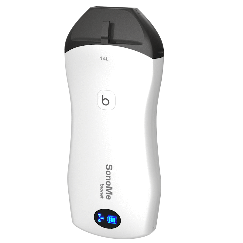 Ultrasonografy kieszonkowe ręczne (USG) Bionet SonoMe 14L