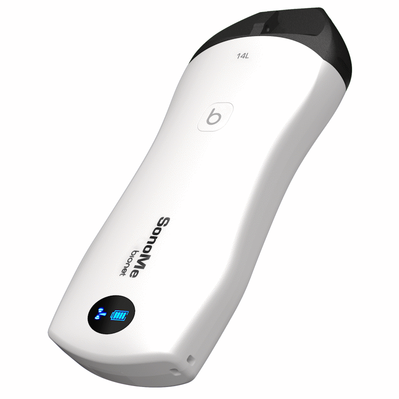 Ultrasonografy kieszonkowe ręczne (USG) Bionet SonoMe 14L