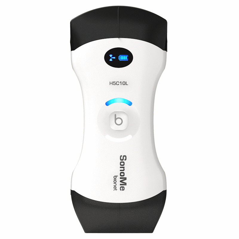 Ultrasonografy kieszonkowe ręczne (USG) Bionet SonoMe H5C10L