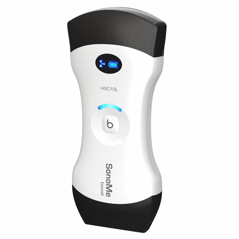 Ultrasonografy kieszonkowe ręczne (USG) Bionet SonoMe H5C10L