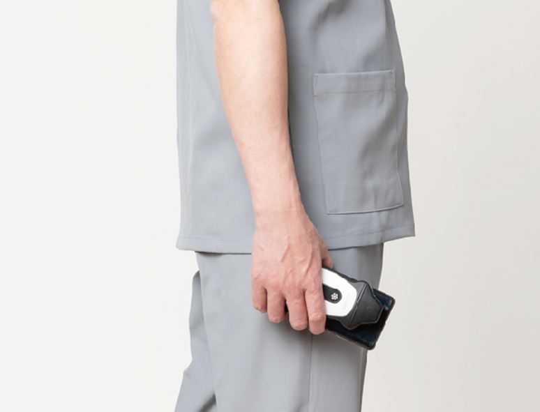 Ultrasonografy kieszonkowe ręczne (USG) CHISON SonoEye