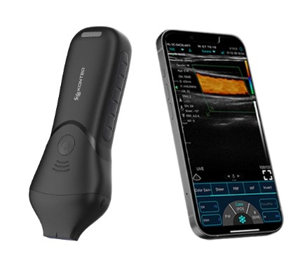 Ultrasonografy kieszonkowe ręczne (USG) Konted C10MB PRO