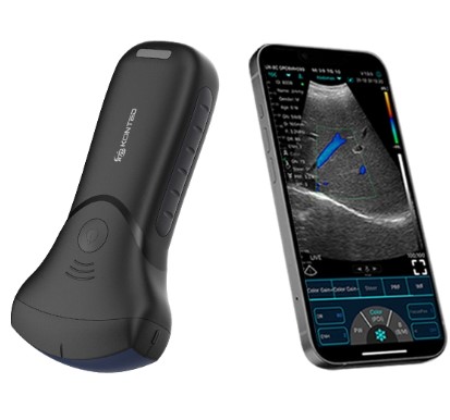 Ultrasonografy kieszonkowe ręczne (USG) Konted C10MT PRO