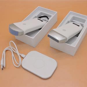 Ultrasonografy kieszonkowe ręczne (USG) Konted GEN 3 Convex 3,5/5,0 MHz