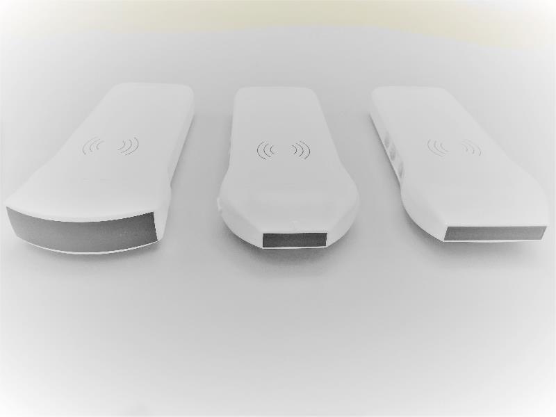 Ultrasonografy kieszonkowe ręczne (USG) Konted GEN 3 Sonda Liniowa 7,5/10 MHz, 10/12 MHz