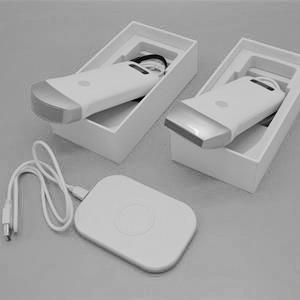 Ultrasonografy kieszonkowe ręczne (USG) Konted GEN 3 Sonda Liniowa 7,5/10 MHz, 10/12 MHz