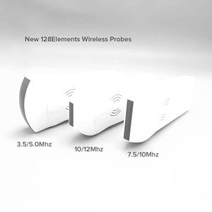 Ultrasonografy kieszonkowe ręczne (USG) Konted GEN 3 Sonda Liniowa 7,5/10 MHz, 10/12 MHz