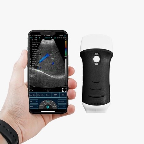 Ultrasonografy kieszonkowe ręczne (USG) Konted MYUSG C10 