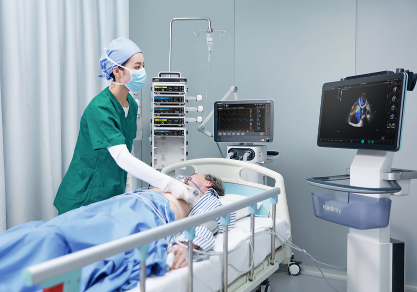 Ultrasonografy kieszonkowe ręczne (USG) MINDRAY TE Air