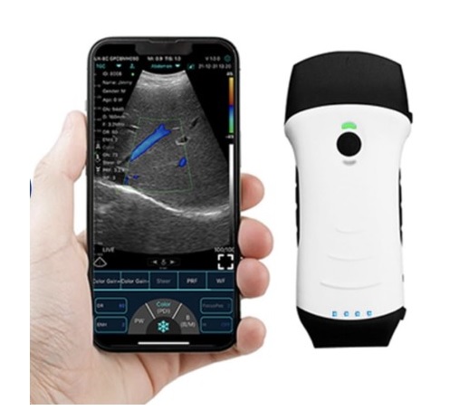 Ultrasonografy kieszonkowe ręczne (USG) MyUSG C10TX