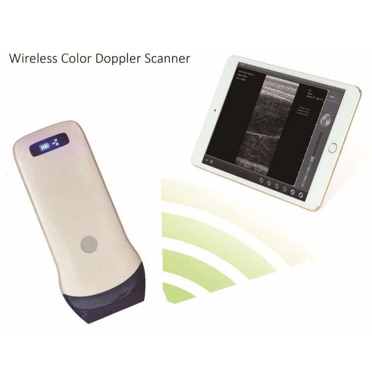 Ultrasonografy kieszonkowe ręczne (USG) SonopTek SL-2C