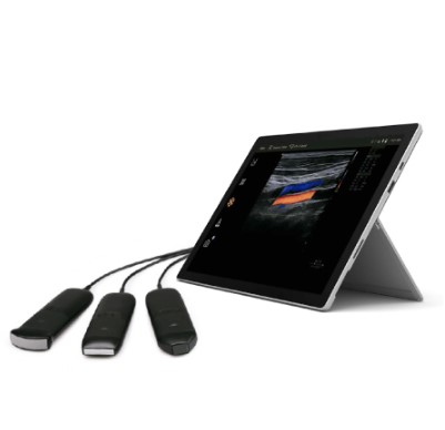 Ultrasonografy kieszonkowe ręczne (USG) Vinno Q5-7L