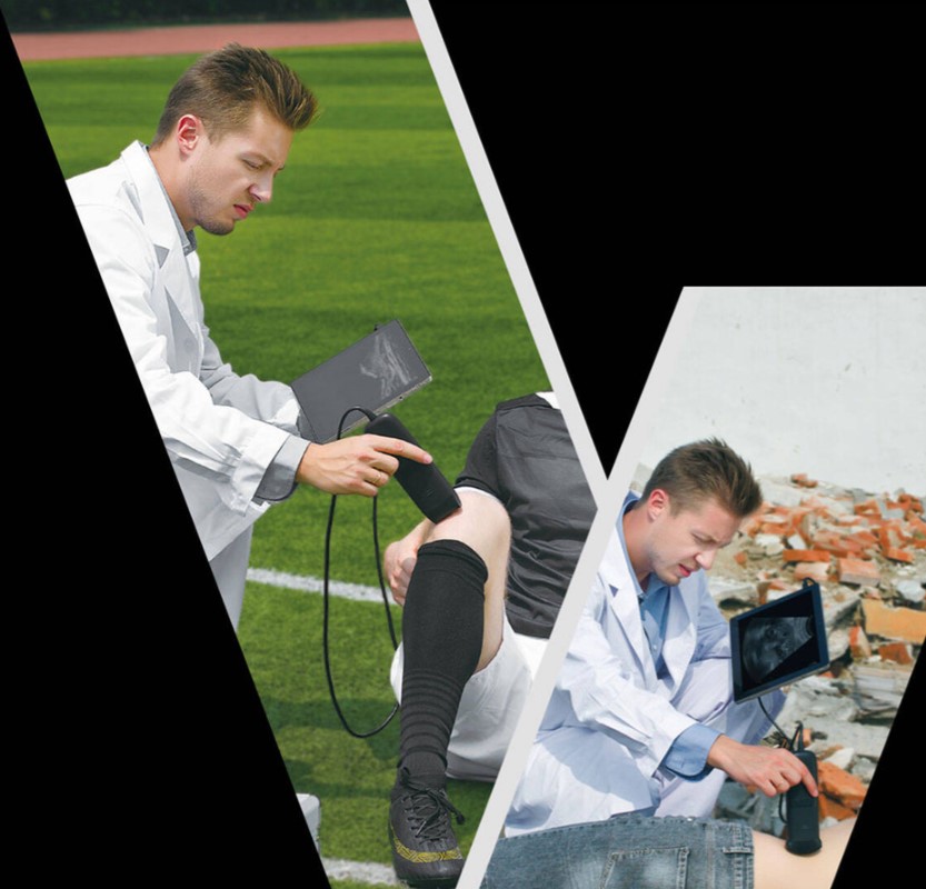 Ultrasonografy kieszonkowe ręczne (USG) Vinno Q5-7L