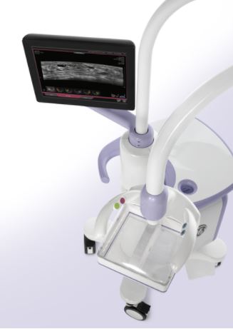 Ultrasonografy mammograficzne GE Healthcare ABUS Invenia 2.0