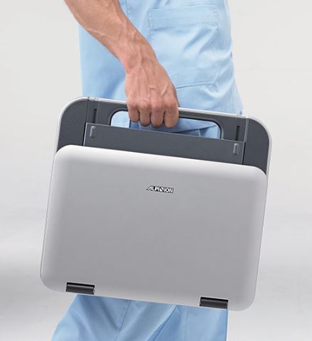 Ultrasonografy mobilne przyłóżkowe Alpinion E-CUBE i7