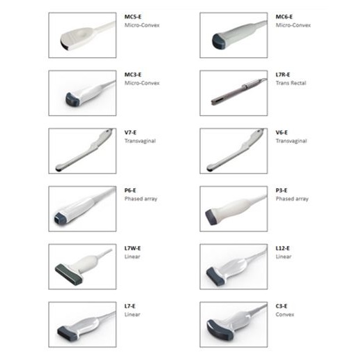 Ultrasonografy mobilne przyłóżkowe CHISON EBit 60