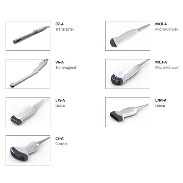 Ultrasonografy mobilne przyłóżkowe CHISON ECO 2