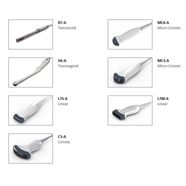 Ultrasonografy mobilne przyłóżkowe CHISON ECO 5