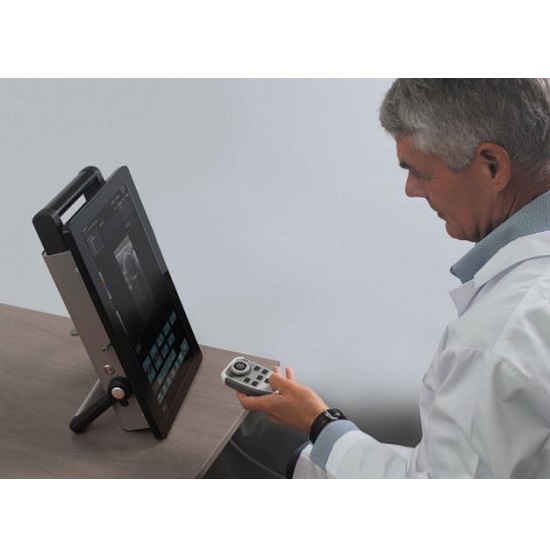 Ultrasonografy mobilne przyłóżkowe ECHO-SON ALBIT Duplex Doppler