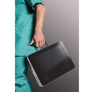 Ultrasonografy mobilne przyłóżkowe ECM EXAPad