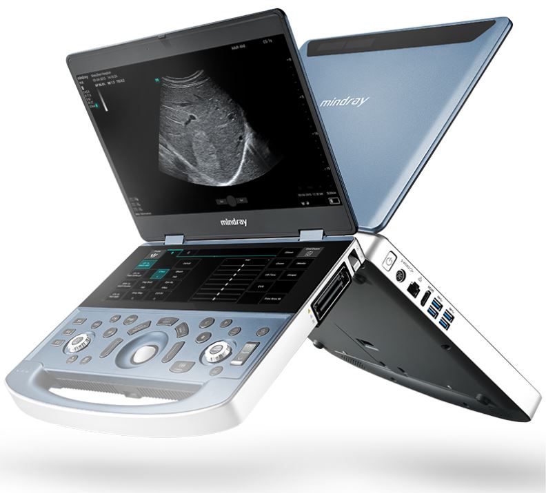 Ultrasonografy mobilne przyłóżkowe MINDRAY MX7