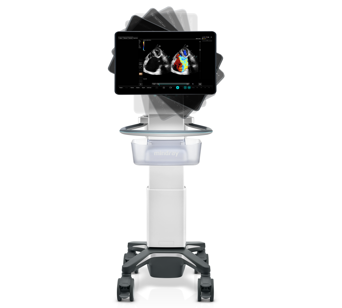 Ultrasonografy mobilne przyłóżkowe MINDRAY TEX20