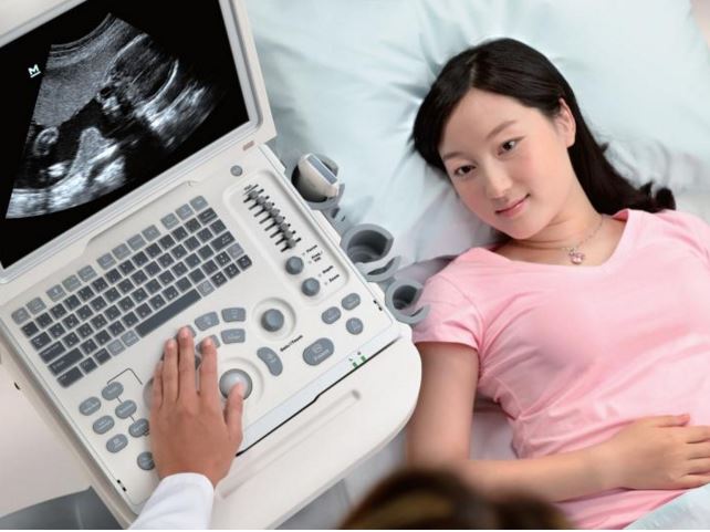 Ultrasonografy mobilne przyłóżkowe MINDRAY Z-6