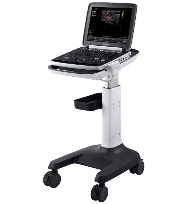 Ultrasonografy mobilne przyłóżkowe Samsung HM70 EVO