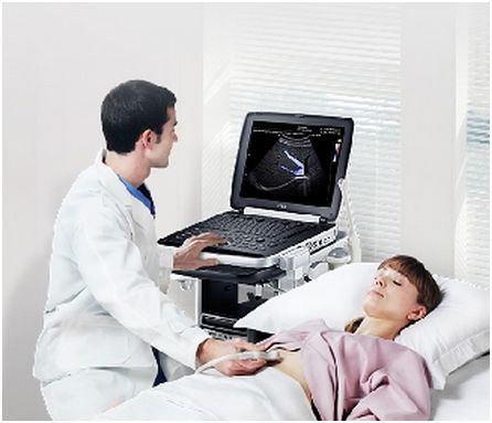 Ultrasonografy mobilne przyłóżkowe Samsung HM70 EVO