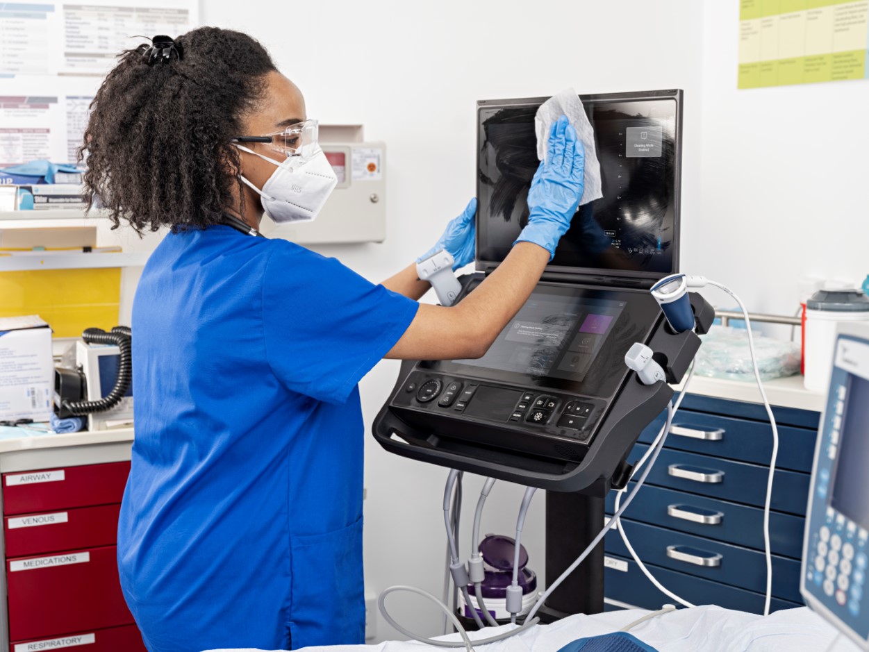 Ultrasonografy mobilne przyłóżkowe SonoSite SonoSite PX