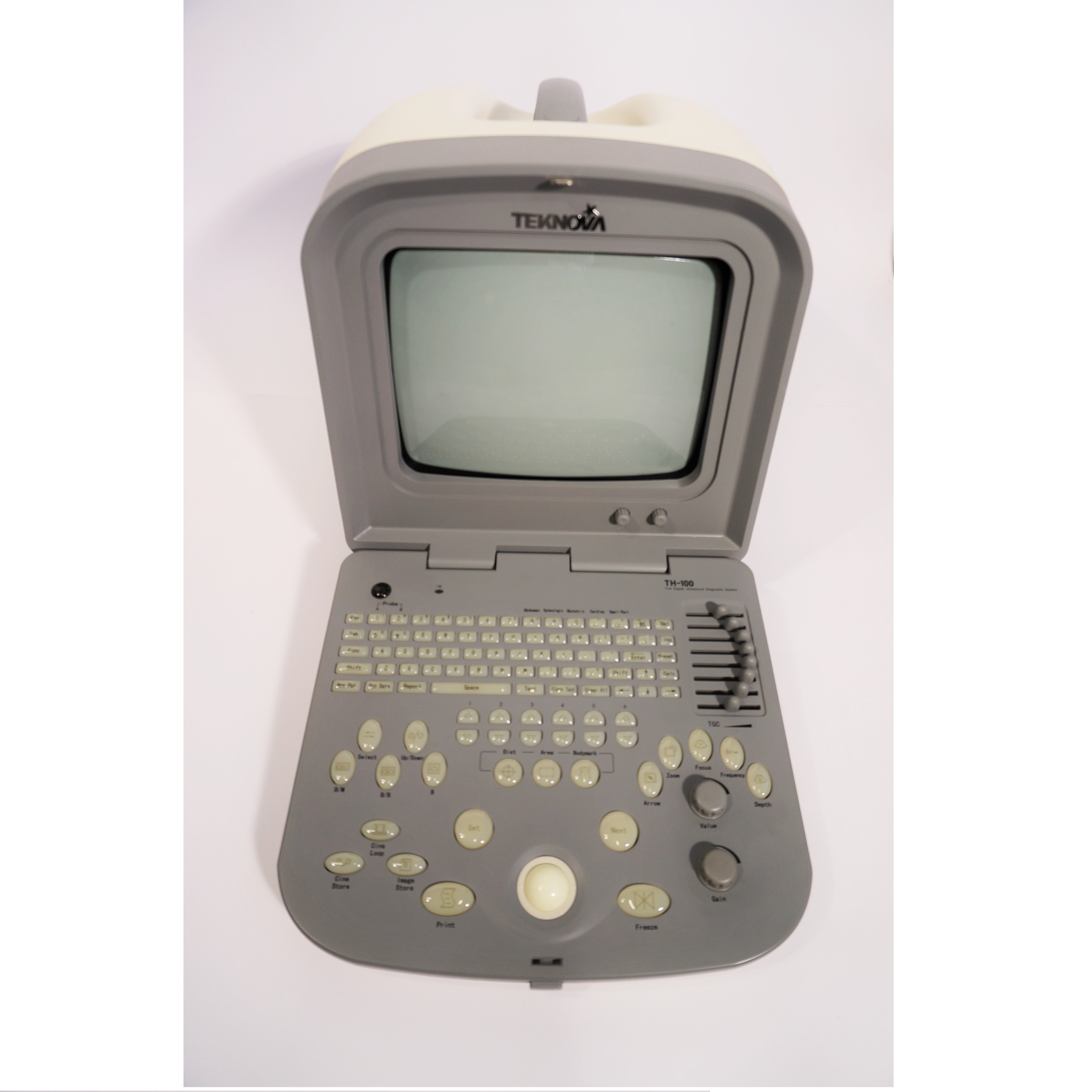 Ultrasonografy mobilne przyłóżkowe Teknova TH-100