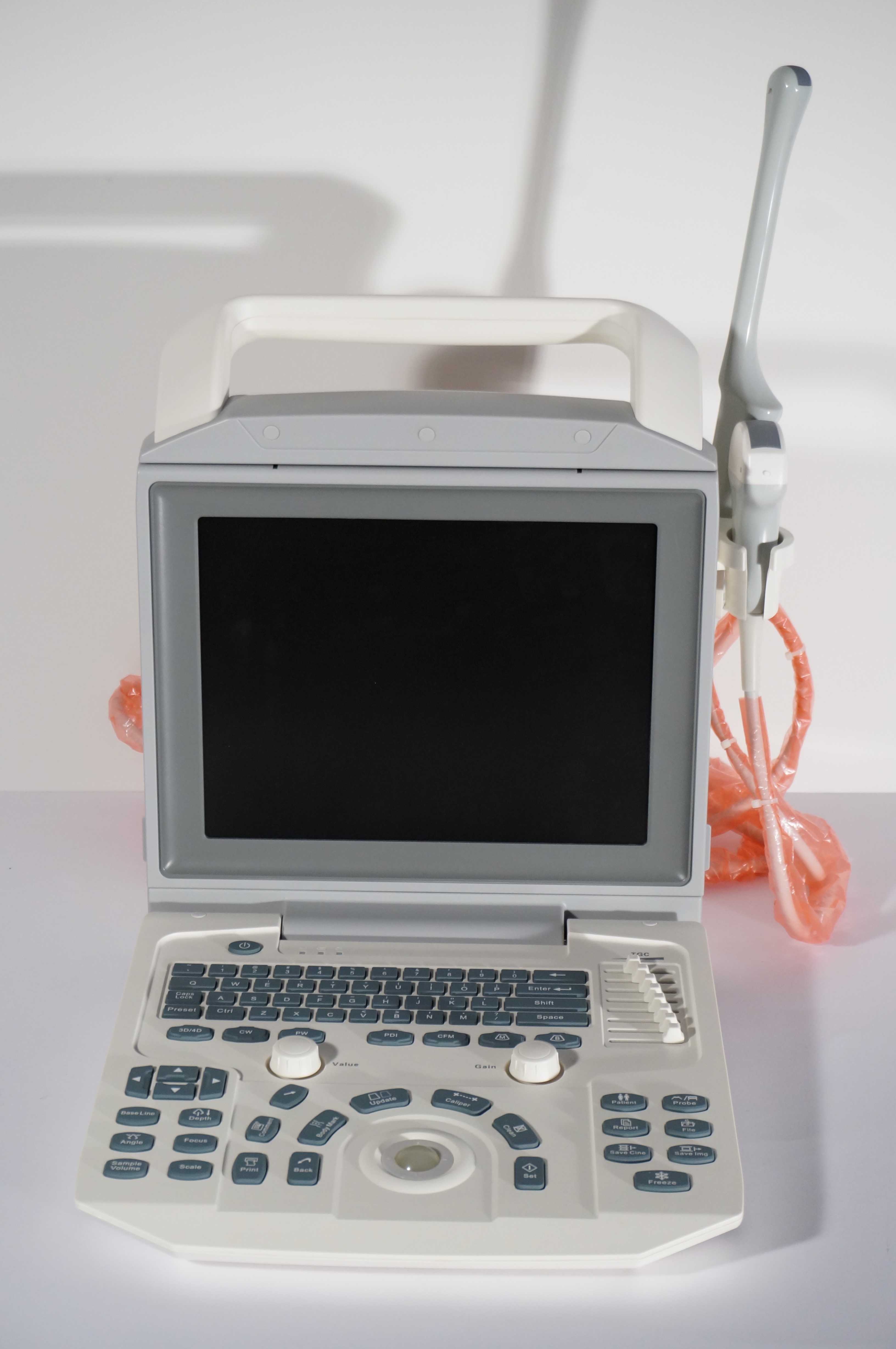 Ultrasonografy mobilne przyłóżkowe ZONCARE ZONCARE-V3