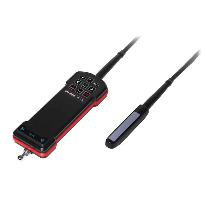 Ultrasonografy mobilne ręczne weterynaryjne DRAMIŃSKI airScan pro 