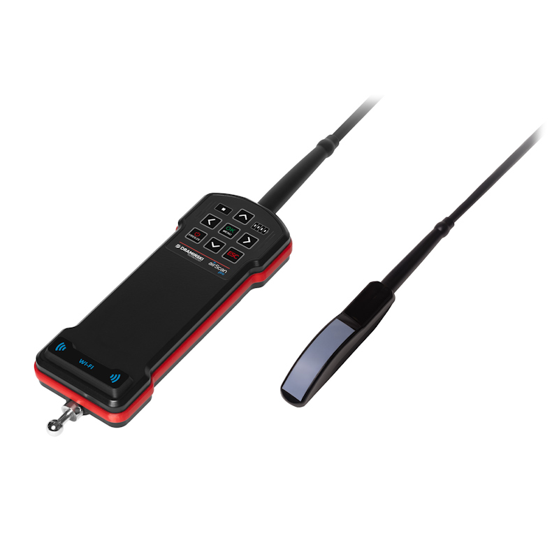 Ultrasonografy mobilne ręczne weterynaryjne DRAMIŃSKI airScan pro 