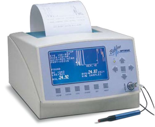 Ultrasonografy okulistyczne OPTIKON Bioline