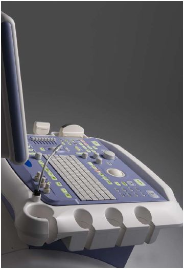 Ultrasonografy stacjonarne wielonarządowe - USG ALOKA Aloka ProSound Alpha 5SX