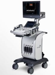 Ultrasonografy stacjonarne wielonarządowe - USG Alpinion E-CUBE 12