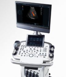 Ultrasonografy stacjonarne wielonarządowe - USG Alpinion E-CUBE 12