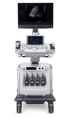 Ultrasonografy stacjonarne wielonarządowe - USG Alpinion E-CUBE 15 Platinum