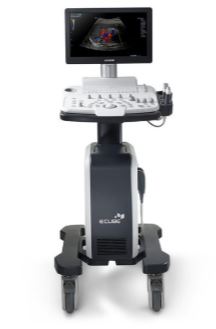 Ultrasonografy stacjonarne wielonarządowe - USG Alpinion E-CUBE 5