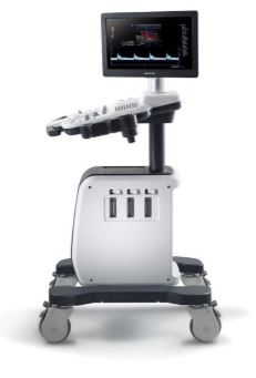 Ultrasonografy stacjonarne wielonarządowe - USG Alpinion E-CUBE 5