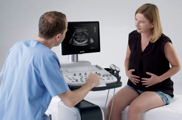 Ultrasonografy stacjonarne wielonarządowe - USG Alpinion E-CUBE 5