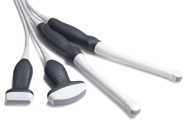 Ultrasonografy stacjonarne wielonarządowe - USG Alpinion E-CUBE 5