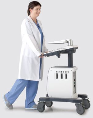 Ultrasonografy stacjonarne wielonarządowe - USG Alpinion E-CUBE 5