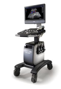 Ultrasonografy stacjonarne wielonarządowe - USG Alpinion E-CUBE 7