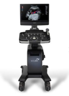 Ultrasonografy stacjonarne wielonarządowe - USG Alpinion E-CUBE 7