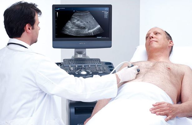 Ultrasonografy stacjonarne wielonarządowe - USG Alpinion E-CUBE 7