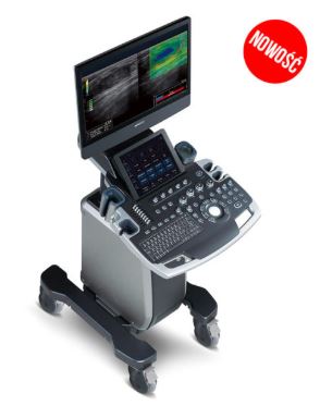 Ultrasonografy stacjonarne wielonarządowe - USG Alpinion E-CUBE 8 / ECUBE 8 Diamond / E-CUBE 8LE