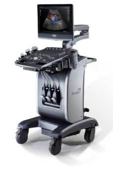 Ultrasonografy stacjonarne wielonarządowe - USG Alpinion E-CUBE 9 Diamond