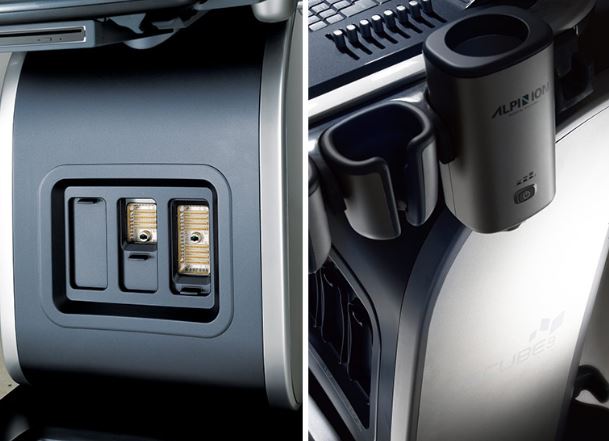 Ultrasonografy stacjonarne wielonarządowe - USG Alpinion E-CUBE 9 Diamond